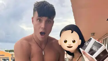 Modelo de OnlyFans anuncia estar embaraza de su hermanastro Modelo de OnlyFans anuncia estar embaraza de su hermanastro