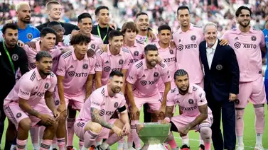 MLS: El Inter Miami hace oficial la llegada de su nuevo entrenador (+Detalles) MLS: El Inter Miami hace oficial la llegada de su nuevo entrenador (+Detalles)