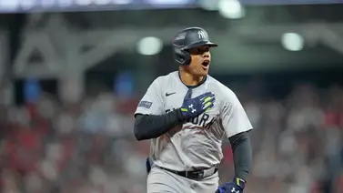 MLB: Juan Soto llega a un acuerdo contractual y engaña a todos (+Video) MLB: Juan Soto llega a un acuerdo contractual y engaña a todos (+Video)
