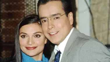 Jorge Enrique Abello revela que casi se casa con Ana María Orozco en la vida real  Jorge Enrique Abello revela que casi se casa con Ana María Orozco en la vida real