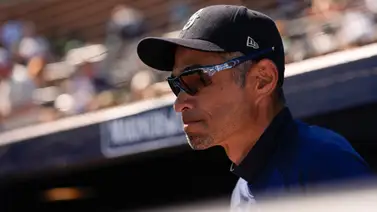 MLB: Ichiro Suzuki cerca de acompañar a Mariano Rivera como los únicos unánimes en el Salón de la Fama MLB: Ichiro Suzuki cerca de acompañar a Mariano Rivera como los únicos unánimes en el Salón de la Fama