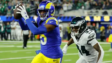 NFL: Receptor de los es arrestado bajo sospecha de DUI tras perder ante los Ravens NFL: Receptor de los es arrestado bajo sospecha de DUI tras perder ante los Ravens