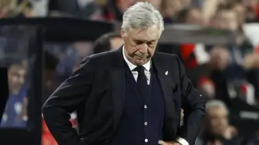 Carlo Ancelotti ve muy difícil que el Real Madrid cumpla este objetivo en Champions Carlo Ancelotti ve muy difícil que el Real Madrid cumpla este objetivo en Champions