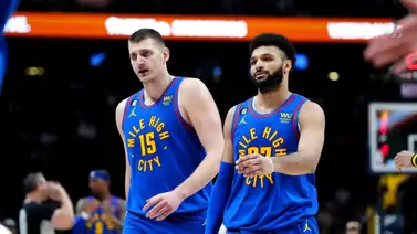 NBA: ¿Problema en Denver? Esta figura de Nuggets lanzó fuerte crítica al equipo tras la derrota ante New York Knicks NBA: ¿Problema en Denver? Esta figura de Nuggets lanzó fuerte crítica al equipo tras la derrota ante New York Knicks