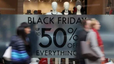 Black Friday eeuu