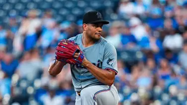 KBO: Yonny Chirinos pactó con este conjunto asiático (+Info) KBO: Yonny Chirinos pactó con este conjunto asiático (+Info)