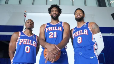 NBA: ¿Cuándo jugarán? Estas figuras de Philadelphia 76ers no jugarán el próximo compromiso y encienden las alarmas del equipo