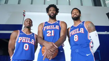 NBA: ¿Cuándo jugarán? Estas figuras de Philadelphia 76ers no jugarán el próximo compromiso y encienden las alarmas del equipo NBA: ¿Cuándo jugarán? Estas figuras de Philadelphia 76ers no jugarán el próximo compromiso y encienden las alarmas del equipo