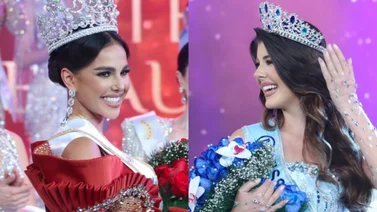 Miss Venezuela Mundo e International hablan de su preparación a los concursos