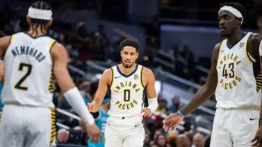 NBA: ¿Es su culpa? Esta figura de Indiana Pacers es la principal responsable del mal inicio de temporada del equipo NBA: ¿Es su culpa? Esta figura de Indiana Pacers es la principal responsable del mal inicio de temporada del equipo