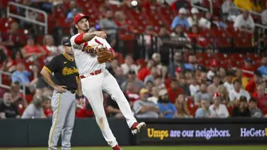 MLB: Nolan Arenado dispuesto a cambiar de posición MLB: Nolan Arenado dispuesto a cambiar de posición