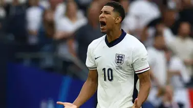 Jude Bellingham rompe el silencio y carga contra la prensa inglesa (+Video) Jude Bellingham rompe el silencio y carga contra la prensa inglesa (+Video)