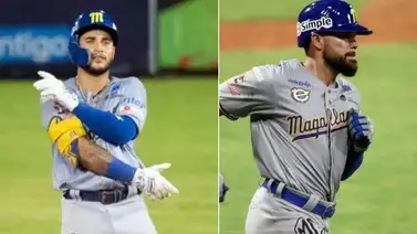 LVBP: Carlos Rodríguez ha sido grande y en esto supera a Renato Núñez dentro del Magallanes (+Números) LVBP: Carlos Rodríguez ha sido grande y en esto supera a Renato Núñez dentro del Magallanes (+Números)
