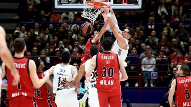 ¿Crisis económica en el Real Madrid de baloncesto?