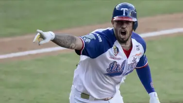 LVBP: Gabriel Arias es el máximo jonronero de Tiburones en noviembre (+video) LVBP: Gabriel Arias es el máximo jonronero de Tiburones en noviembre (+video)