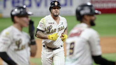 LVBP: Oswaldo Arcia lidera este departamento en la temporada