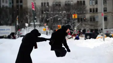 Nieve en Nueva York: Fecha de diciembre en la que llegará a la 'Gran Manzana' Nieve en Nueva York: Fecha de diciembre en la que llegará a la 'Gran Manzana'