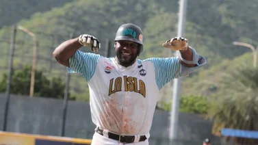 LVBP: Moisés Gómez suma otro jonrón a su cuenta para apoyar a Bravos