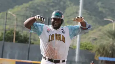 LVBP: Moisés Gómez suma otro jonrón a su cuenta para apoyar a Bravos LVBP: Moisés Gómez suma otro jonrón a su cuenta para apoyar a Bravos