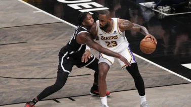 NBA: ¡LeBron lo quiere en el equipo! Los Ángeles Lakers estarían interesados de sumar a esta figura