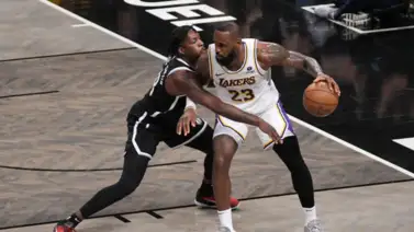 NBA: ¡LeBron lo quiere en el equipo! Los Ángeles Lakers estarían interesados de sumar a esta figura NBA: ¡LeBron lo quiere en el equipo! Los Ángeles Lakers estarían interesados de sumar a esta figura