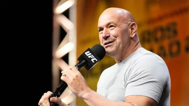 Esto dijo Dana White sobre posible pelea entre Jake Paul y Saúl "Canelo" Álvarez