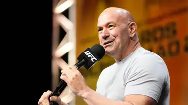 Esto dijo Dana White sobre posible pelea entre Jake Paul y Saúl "Canelo" Álvarez Esto dijo Dana White sobre posible pelea entre Jake Paul y Saúl "Canelo" Álvarez