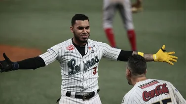 LVBP: Harold Castro le mete candela a la lucha del liderato de jonrones (+ Video)