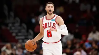 NBA: ¿Se incluyó él? Estos son los mejores volcadores de la historia para Zach LaVine NBA: ¿Se incluyó él? Estos son los mejores volcadores de la historia para Zach LaVine
