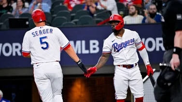 MLB: Rangers de Texas ofrecen actualización de las lesiones de dos figuras (+Info)