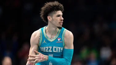 NBA: ¡El nuevo "Splash Brother"! Lamelo Ball consigue una histórica hazaña con sus triples y supera a Stephen Curry