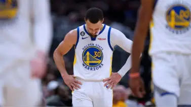 NBA: ¿Está lesionado? Stephen Curry podría no jugar en el próximo duelo de Golden State Warriors NBA: ¿Está lesionado? Stephen Curry podría no jugar en el próximo duelo de Golden State Warriors