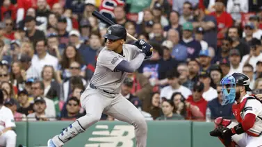 MLB: Medias Rojas pisan el acelerador por Soto (+Detalles) MLB: Medias Rojas pisan el acelerador por Soto (+Detalles)