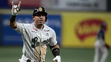 LVBP: Leones concreta su victoria contra Caribes (finalizado) LVBP: Leones concreta su victoria contra Caribes (finalizado)