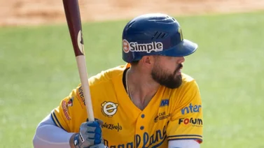 LVBP: Renato Núñez suma otro jonrón y se acerca al récord de Alex Cabrera