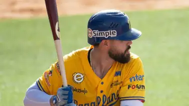 LVBP: Renato Núñez suma otro jonrón y se acerca al récord de Alex Cabrera LVBP: Renato Núñez suma otro jonrón y se acerca al récord de Alex Cabrera