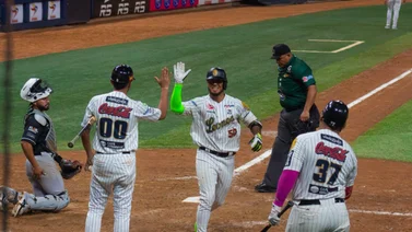 LVBP: Leones se impone a Caribes y nivela su balance (+resumen)