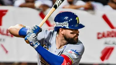 LVBP: Renato Núñez tiene esta cantidad de juegos multijonrón con Navegantes del Magallanes LVBP: Renato Núñez tiene esta cantidad de juegos multijonrón con Navegantes del Magallanes