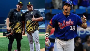 LVBP: Mira el selecto grupo de padres e hijos con Grand Slam en el beisbol venezolano