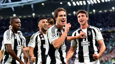 Champions League: La Juventus busca resurgir en Villa Park ante un rival en crisis Champions League: La Juventus busca resurgir en Villa Park ante un rival en crisis