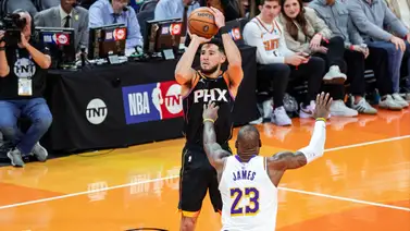 NBA: Así quedaron las posiciones tras la jornada de este 26 de noviembre NBA: Así quedaron las posiciones tras la jornada de este 26 de noviembre