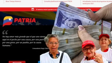 Sistema Patria