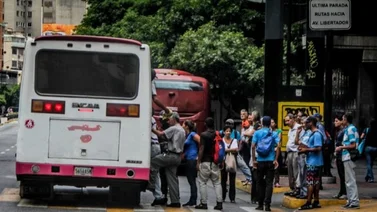 Pendiente: Aumenta el pasaje mínimo del transporte público (+Gaceta Oficial y monto) 