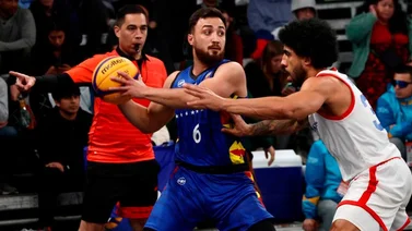 Venezuela presenta a sus figuras en el 3x3 para los Juegos Bolivarianos Ayacucho 2024