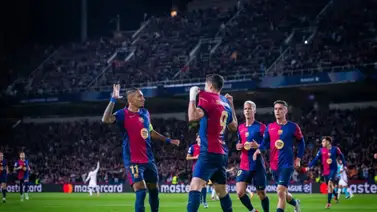 UCL: El histórico presente goleador del FC Barcelona en Europa (+datos) UCL: El histórico presente goleador del FC Barcelona en Europa (+datos)