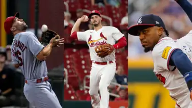 MLB: ¿Cuáles son los peloteros históricamente más fieles a su posición en Grandes Ligas? (+Video) MLB: ¿Cuáles son los peloteros históricamente más fieles a su posición en Grandes Ligas? (+Video)