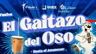 El Poliedro de Caracas amanecerá con "El Gaitazo del Oso" El Poliedro de Caracas amanecerá con "El Gaitazo del Oso"