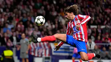 Antoine Griezmann se une a exclusivo grupo de leyendas en la Champions League (+Video) Antoine Griezmann se une a exclusivo grupo de leyendas en la Champions League (+Video)