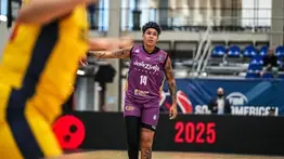 Estas son las jugadoras que participarán Venezuela en el 3x3 de los Juegos Bolivarianos Ayacucho 2024