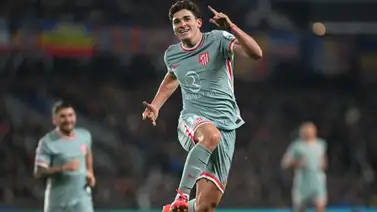 Julián Álvarez ingresa en exclusivo grupo del Atlético de Madrid con este registro (+Video) Julián Álvarez ingresa en exclusivo grupo del Atlético de Madrid con este registro (+Video)